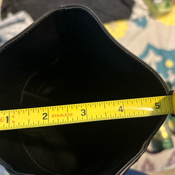 π₯³3x HPπ₯NEW w/out box. Gianni Bini Knee boots w/ lace up back Sz 6.5. π² β¬οΈ - Picture 13 of 14